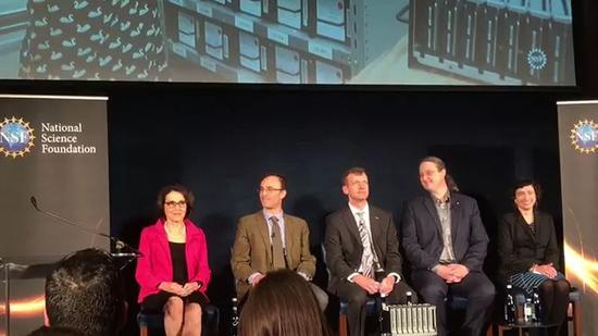 全球6场新闻发布会同时公布黑洞照片。