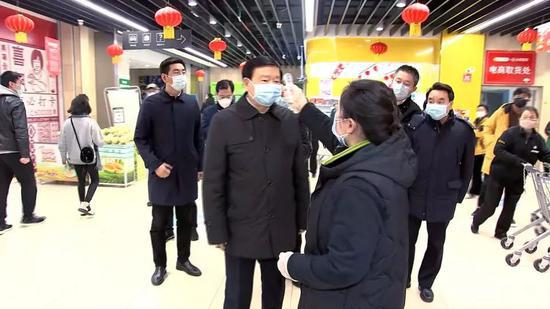 △仙林万达广场永辉超市