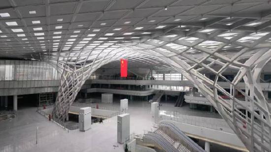 北京地铁3号线、12号线即将通车,线路图及车站效果图官宣