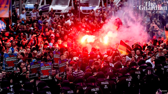 《卫报》视频截图