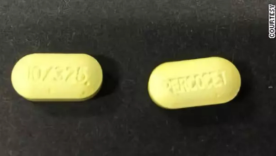 ▲真假难分的药 图据CNN