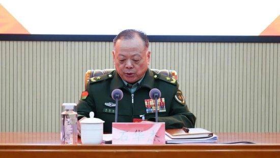 中共中央批准:石华杰任山东省委常委