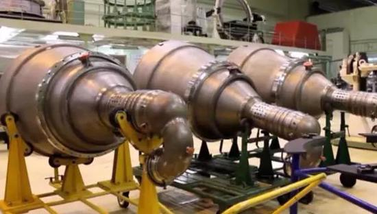 PDU-99液体燃料火箭发动机