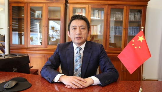 李成钢&nbsp; 资料图