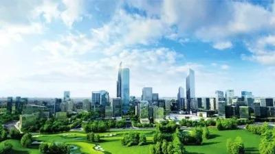 丽泽金融商务区