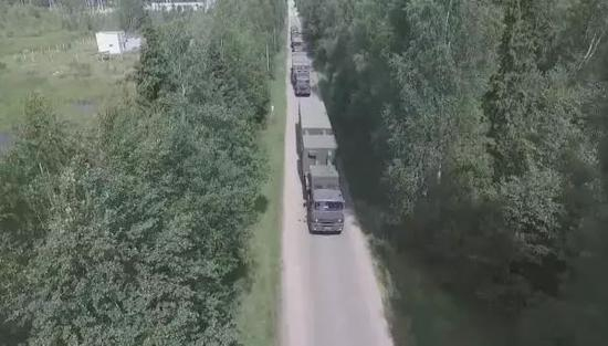 “勇士”激光系统