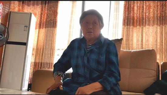 ▷赵秀雅为孩子们感到冤枉