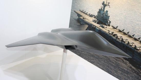 NGF考虑了上舰需求