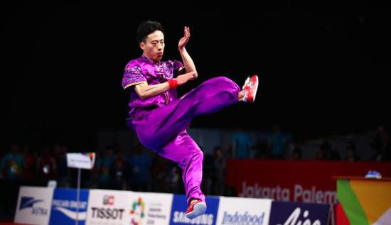  很多人并不知道，孙培原有伤在身。