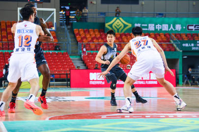 🏀俱乐部杯-吉林力克福建 姜伟泽19分 摩尔17+11 杨曦皓16分