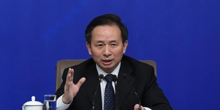 原环保部部长李干杰当选生态环境部首任部长(