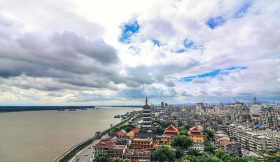 安庆（图片来源：中国图库）