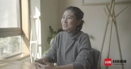 当事人王暖暖（化名）