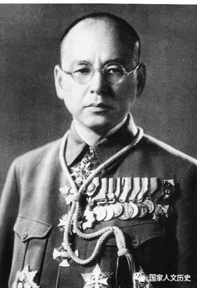 “满映”理事长甘粕正彦