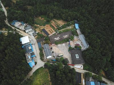 高思发成立的“妈妈农场”。新京报记者 浦峰 摄