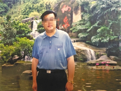 杨猛在2005年时的照片。 本版图片（除署名外）/受访者供图