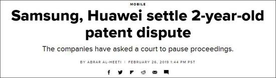 美媒CNET报道截图