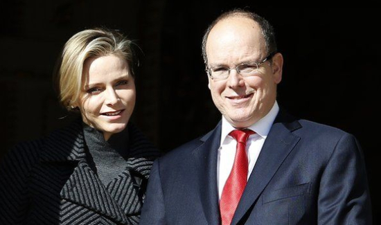 摩纳哥大公阿尔伯特三世 图源：BBC