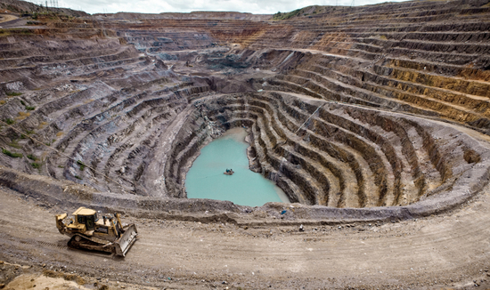 刚果（金）的钴矿