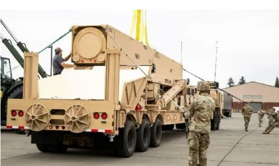 未来美国多域战特遣部队还将装备射程超过3700公里的高超声速导弹。