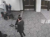 白宫晚宴枪击案最新画面曝光