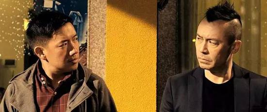 ▲《低俗喜剧》剧照