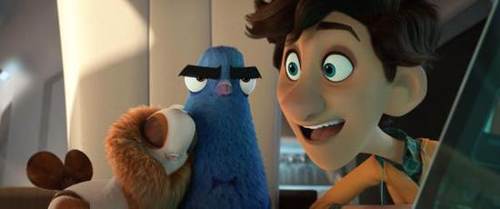 《变身特工》剧照