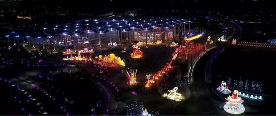 世园灯会等活动取消