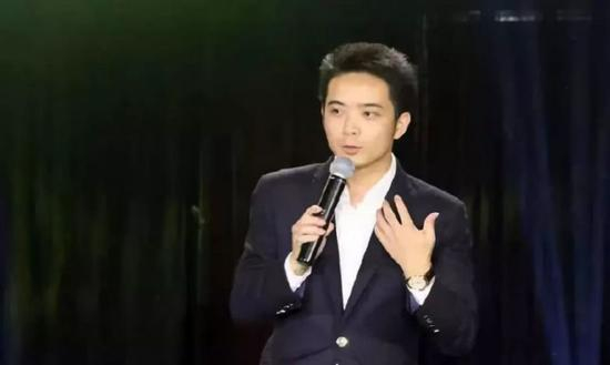 唐军演讲视频截图