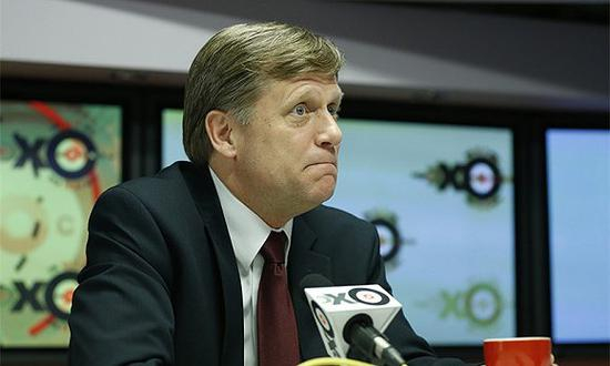 美国驻俄罗斯前大使麦克福尔