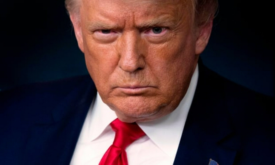 （2024“懂王”归来？ 图源：网络）