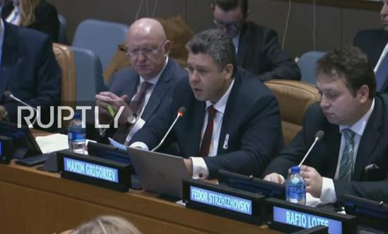 俄罗斯民主研究基金会主任马克西姆•格里戈里耶夫（Maxim Grigoriev）