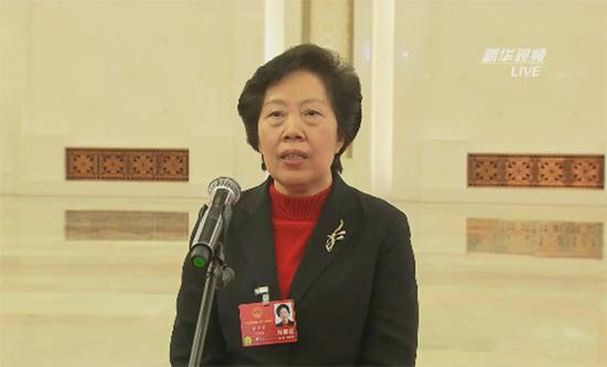 胡泽君 海外网 图