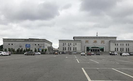 哈尔滨东华苑殡仪馆