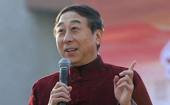 知名演员冯巩。东方IC 资料图