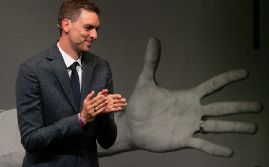 2021年10月，加索尔正式宣布退役。&nbsp; 资料图/IC photo