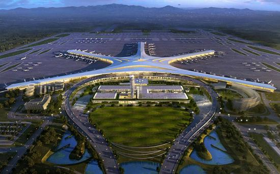 青岛胶东机场 资料图 本文图片均来自齐鲁网