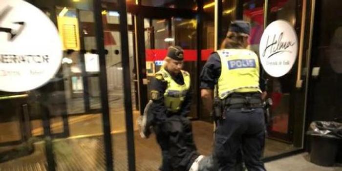 中国人瑞典被打旅店:大厅无监控无法回看警察
