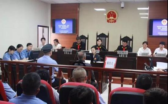 图片来源&nbsp;陕西省人民检察院微信公众号