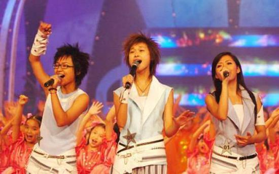 超级女声的造星