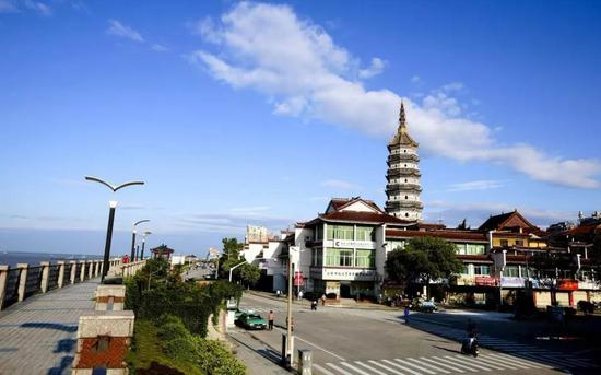 安庆（图片来源：中国图库）