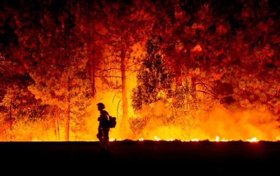 1970年美国加州大火