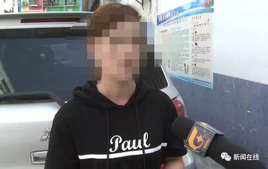 南宁市民李女士