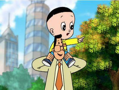 《大头儿子与小头爸爸》