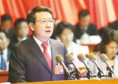 2017年6月9日，漯河市人民政府市长蒿慧杰在市七届人大一次会议上作《政府工作报告》