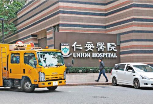 香港一男童乙流病情恶化身亡。图片来源：香港《大公报》 大公报记者张琦摄