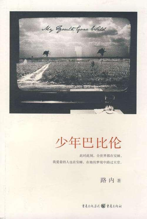 路内的小说《少年巴比伦》。