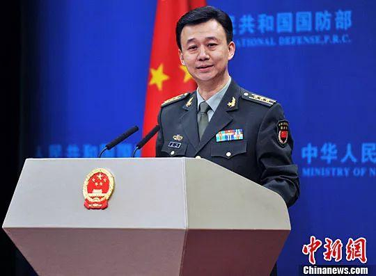 吴谦。资料图，中新社记者 宋吉河 摄