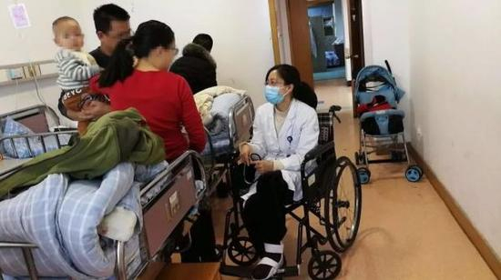 卢绍庆，部分图片由浙江大学医学院附属儿童医院提供