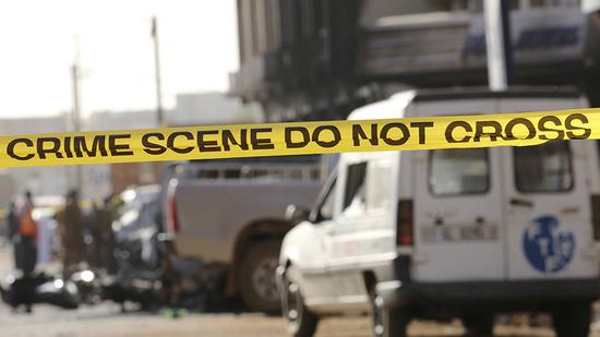 布基纳法索首都多地遇袭 （图源：路透）